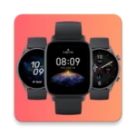 Logo of Amazfit GTR 4 GTS 4 WatchFaces android Application 